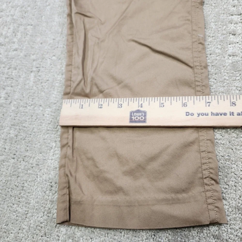 Abercrombie & Fitch Pants Men 32x28 READ* Khakis Athletic‎ Skinny Stretch